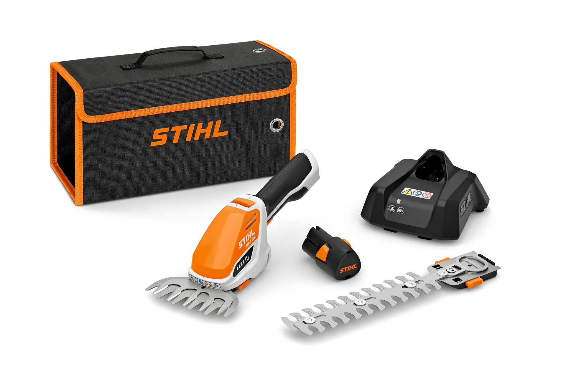 Stihl Akku-Strauchschere HSA 26