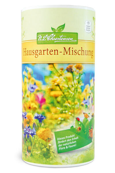 Hausgarten-Mischung