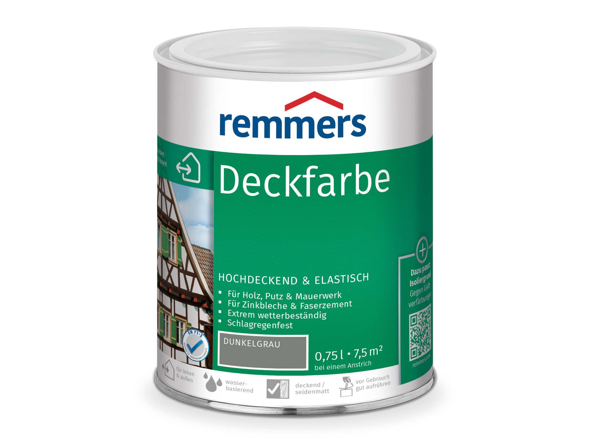 Deckfarbe