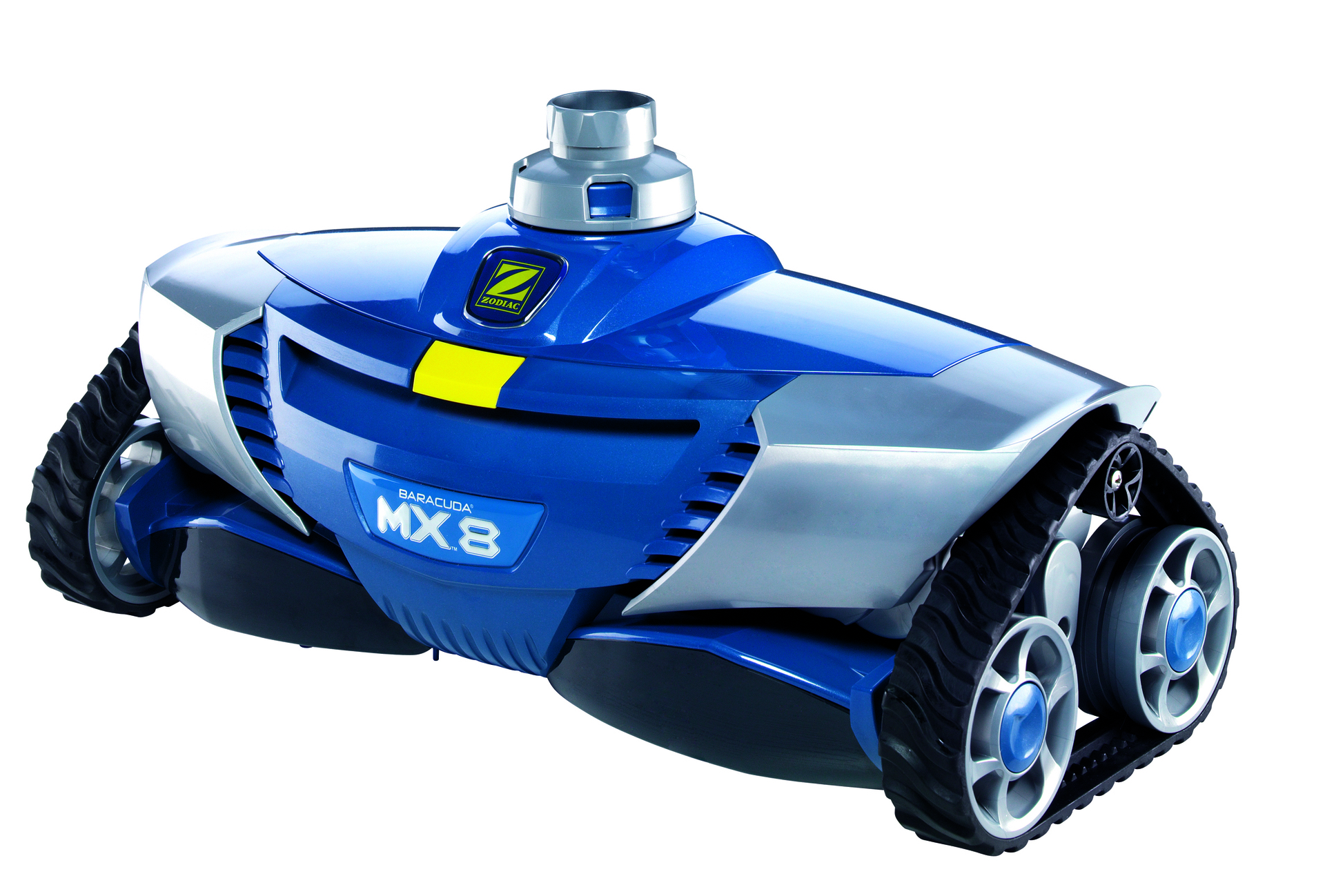 MX8 Hydraulischer Bodensauger