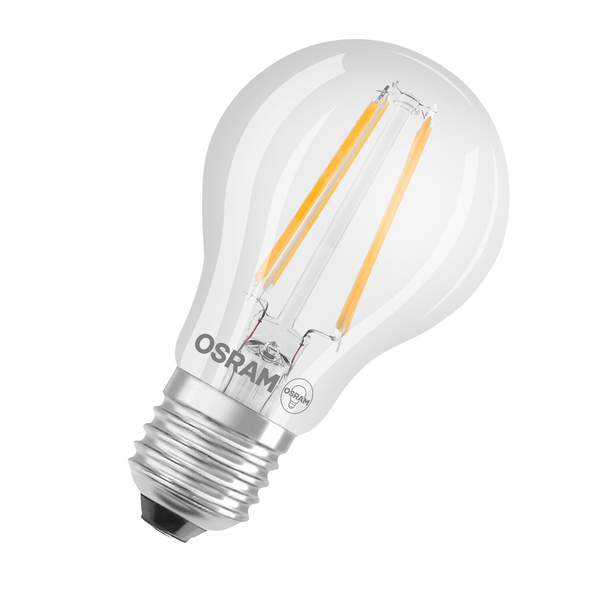 LED-Lampe Star Kolbenform A60 E27 6,5W 806lm 2700K 60W-Ersatz Fil nicht dim