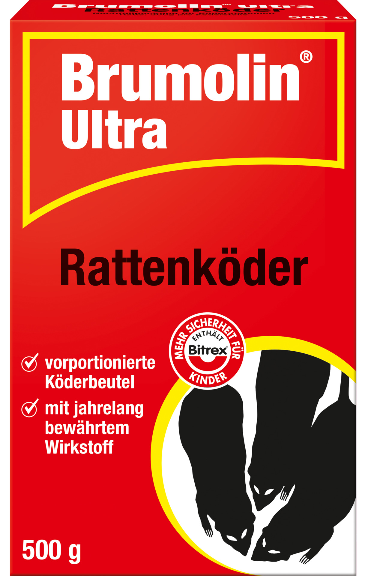 Ultra Rattenköder