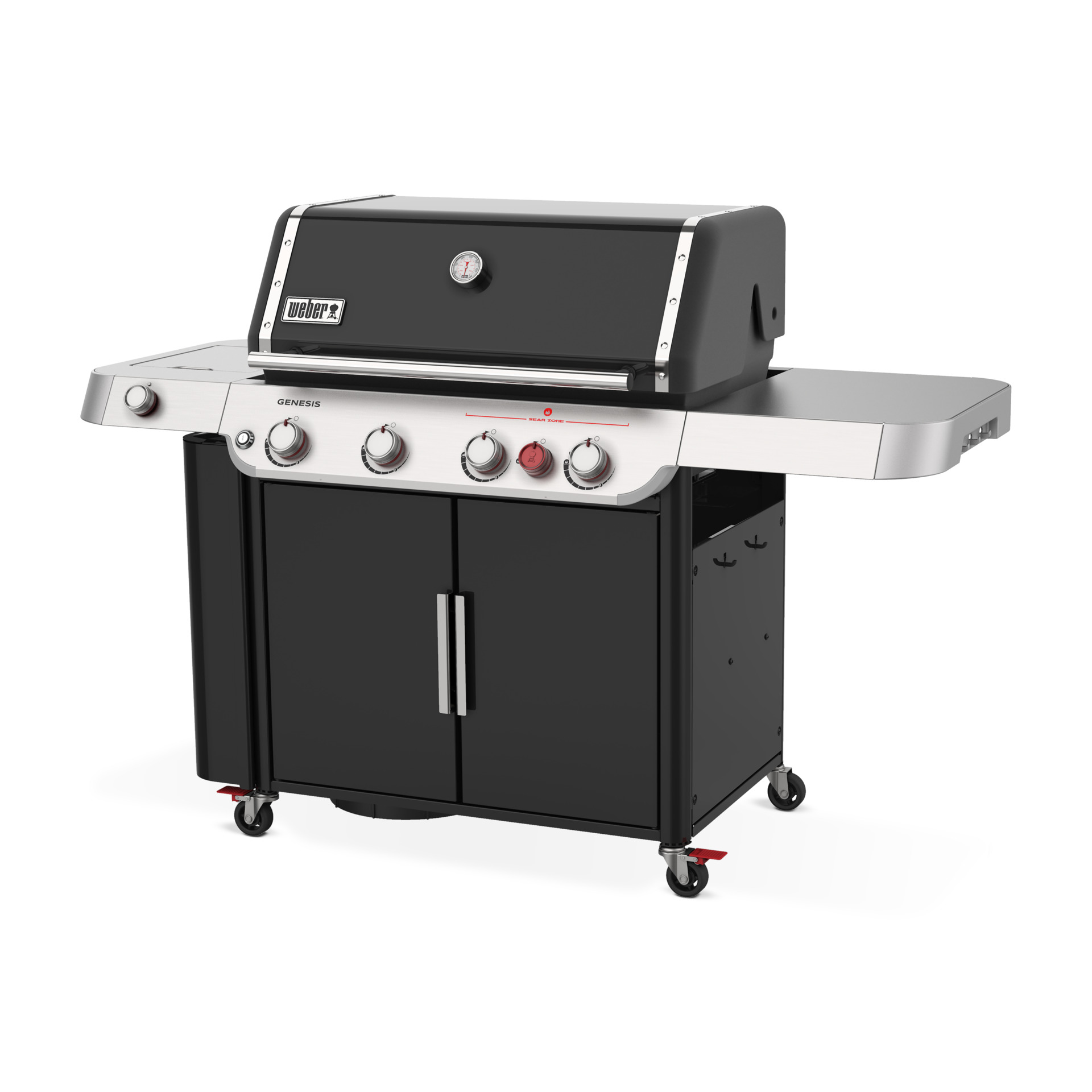 Weber-Stephen Deutschland GmbH Genesis E-435 Gasgrill