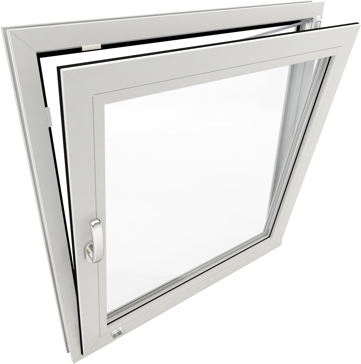 Tesa Dichtband für Tür u. Fenster, 6 m, 15 mm breit - Breite: 15mm