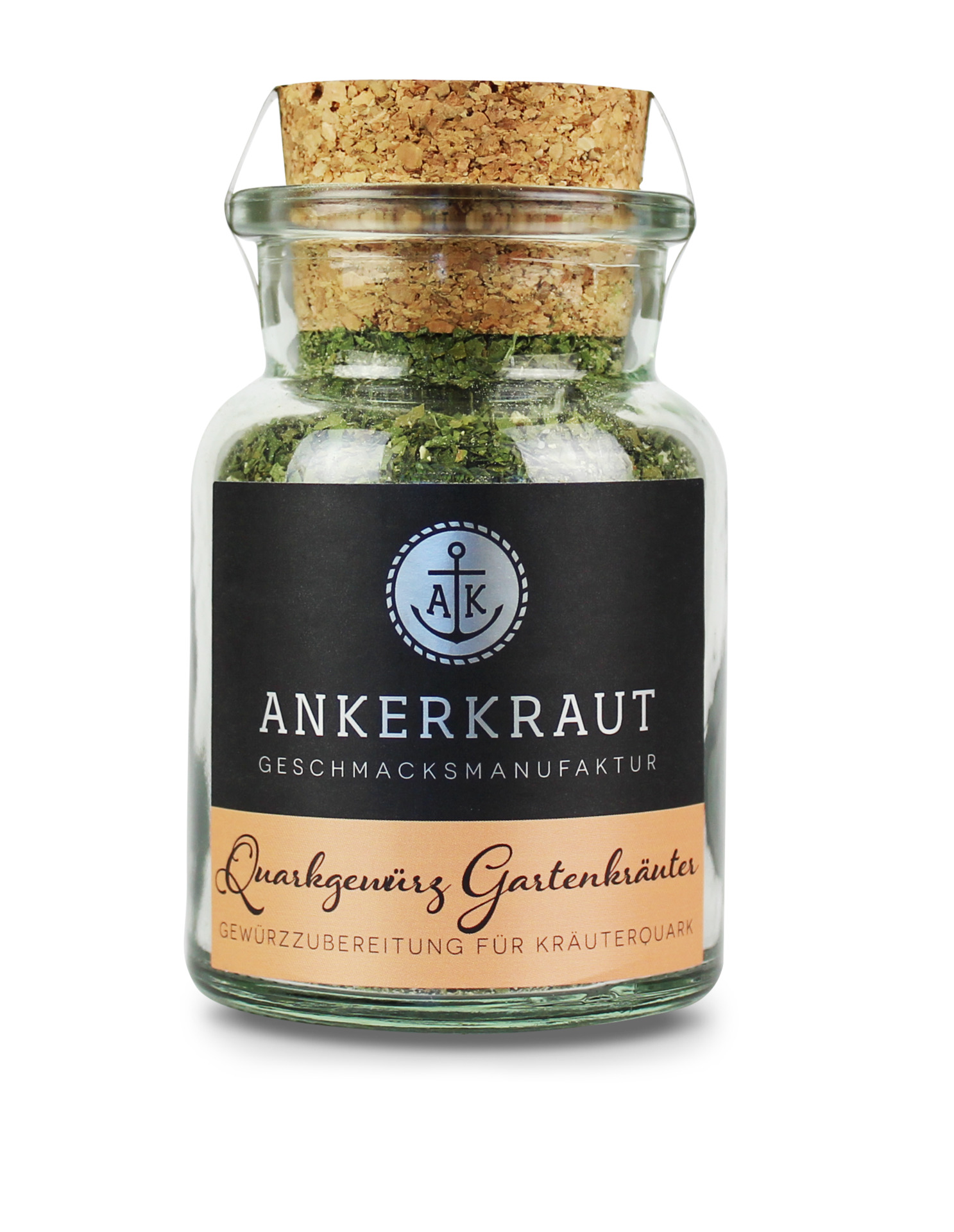 Quarkgewürz Garten 55g