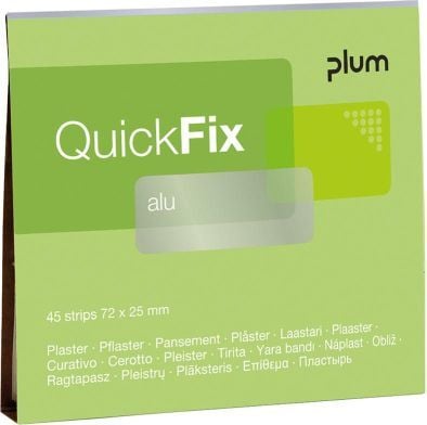 Nachfüllpackung QuickFix Alu