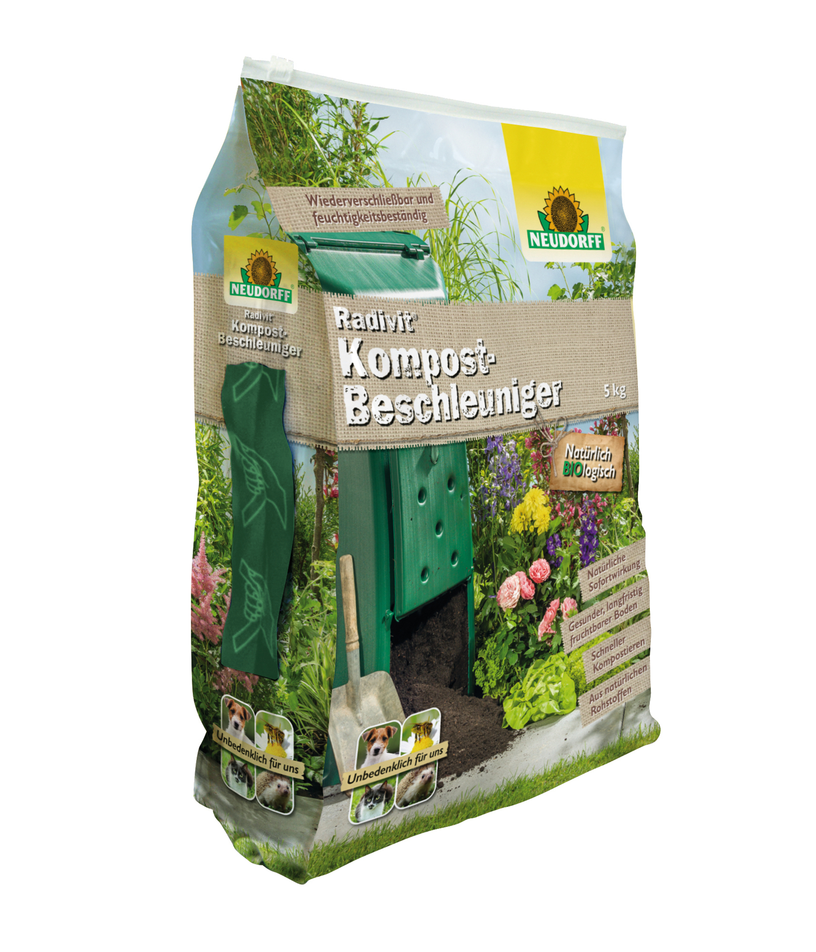 Radivit Kompost-Beschleuniger