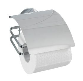 Turbo-Loc Toilettenpapierhalter Edelstahl