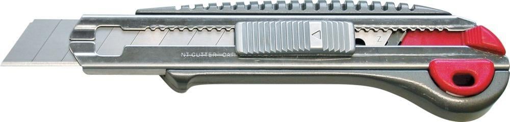 Cuttermesser mit Magazin 18mm NT Cutter