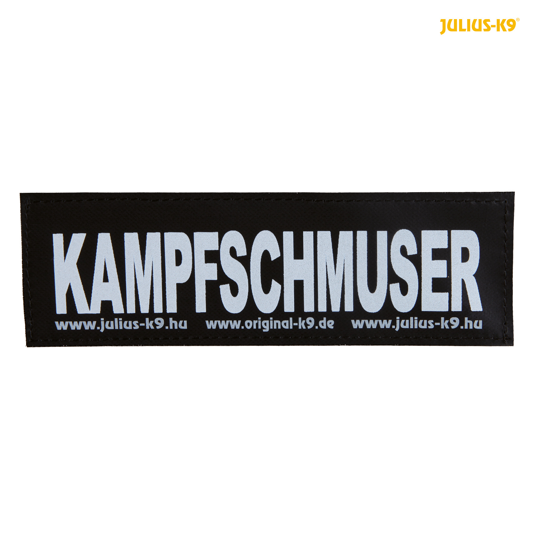 Julius-K9® Klettsticker