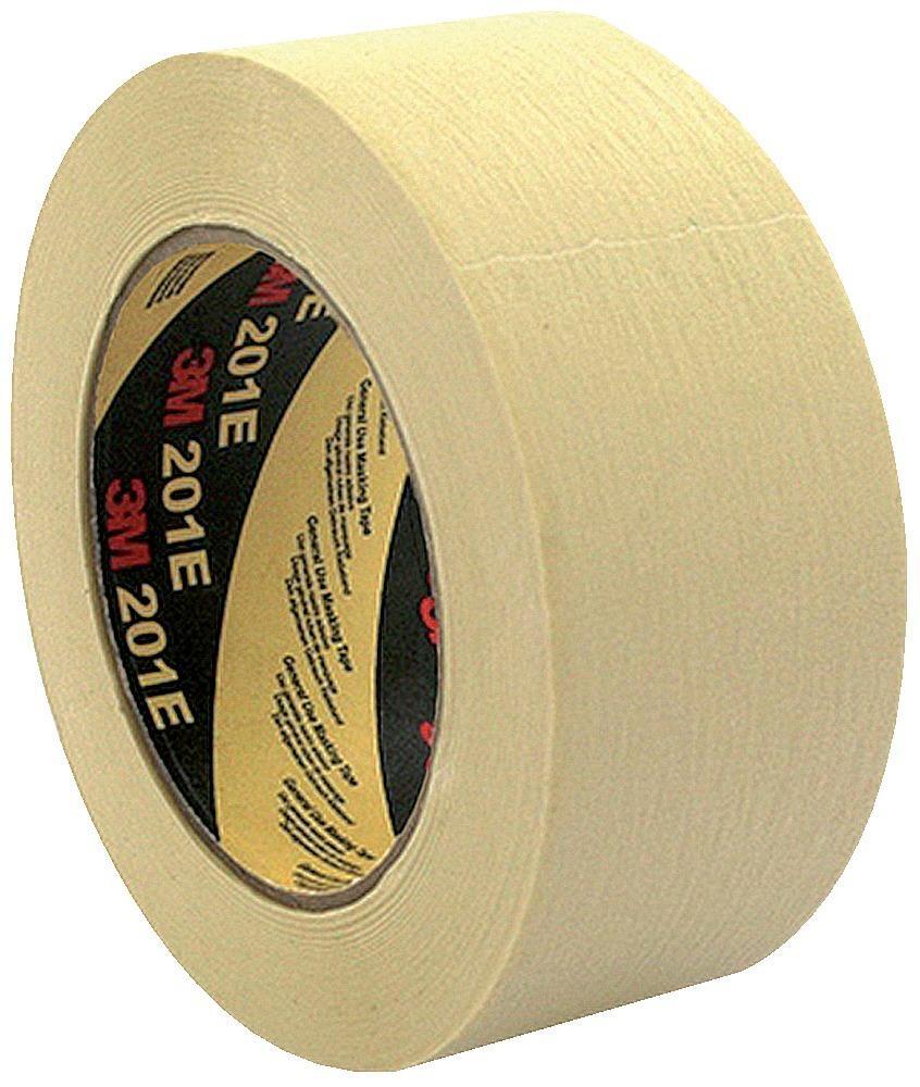 3M Kreppklebeband 201E 72 mm x 50 m