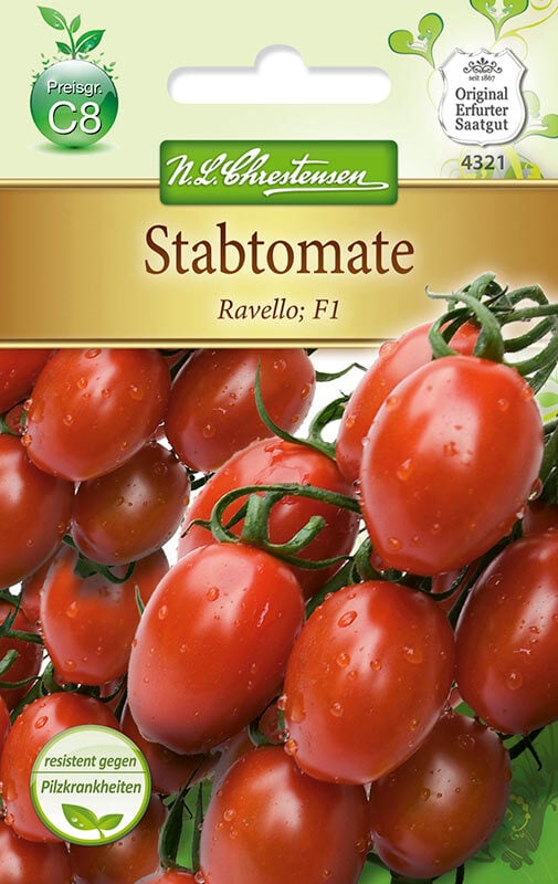 Stabtomate Ravello F1