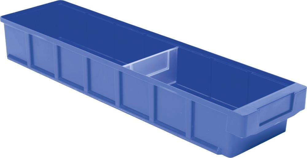 EDE GmbH ELC Logistik-Center Kleinteilebox VKB 600x152x83 mm blau