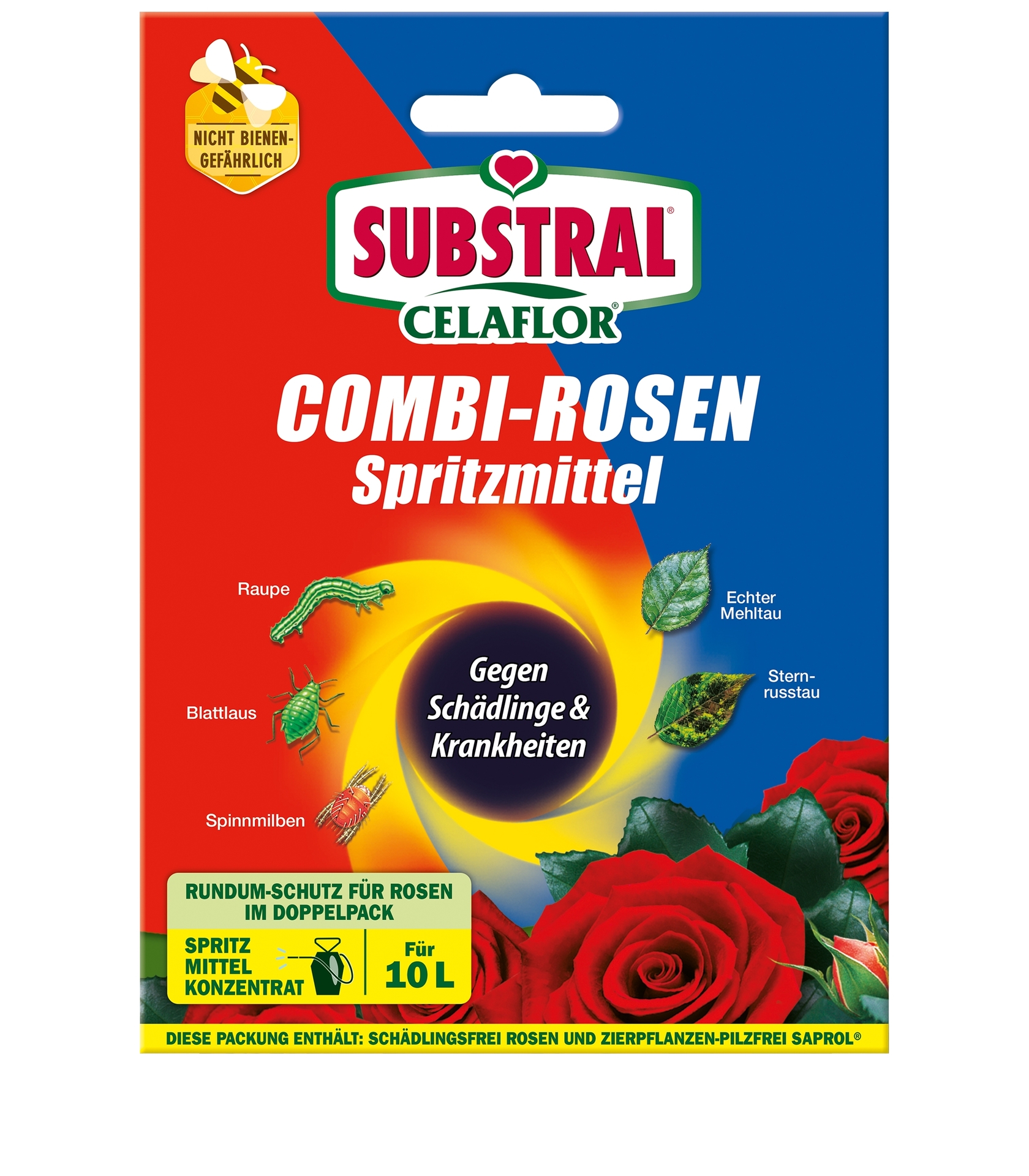 Combi-Rosen Spritzmittel