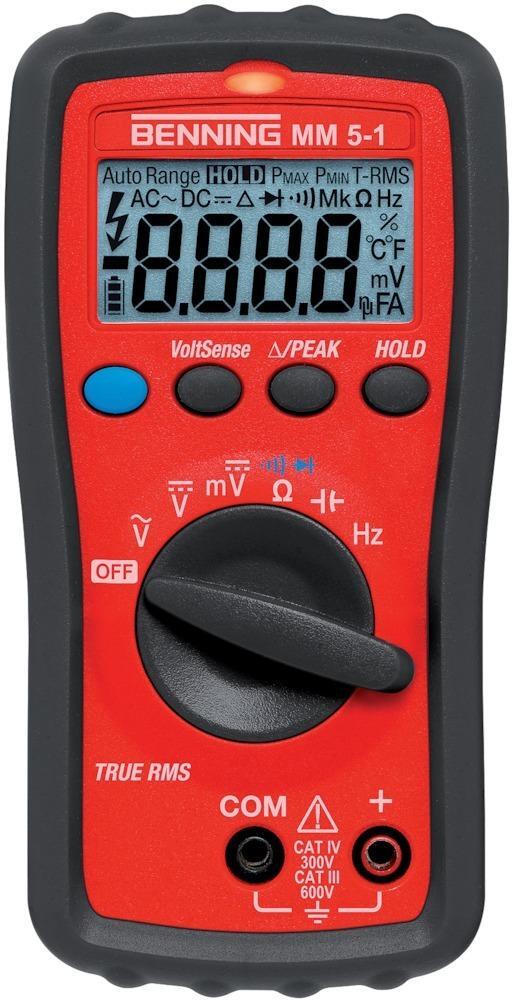 Digital-Multimeter MM 5-1BENNING