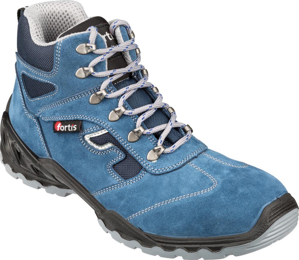 Stiefel Midgard,S1 Gr. 48 blau FORTIS