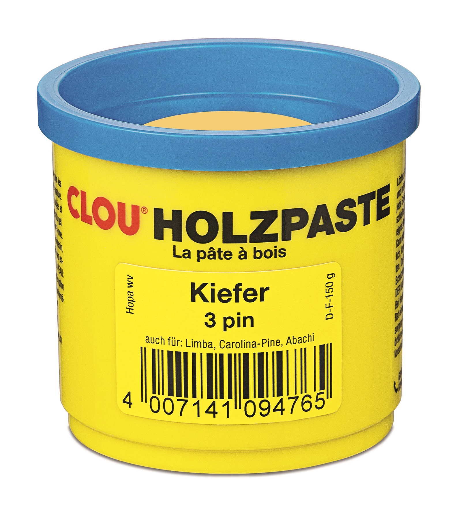 Holzpaste