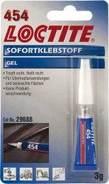 Sofortklebstoff LOCTITE 406 Flasche 20g Henkel - Leitermann