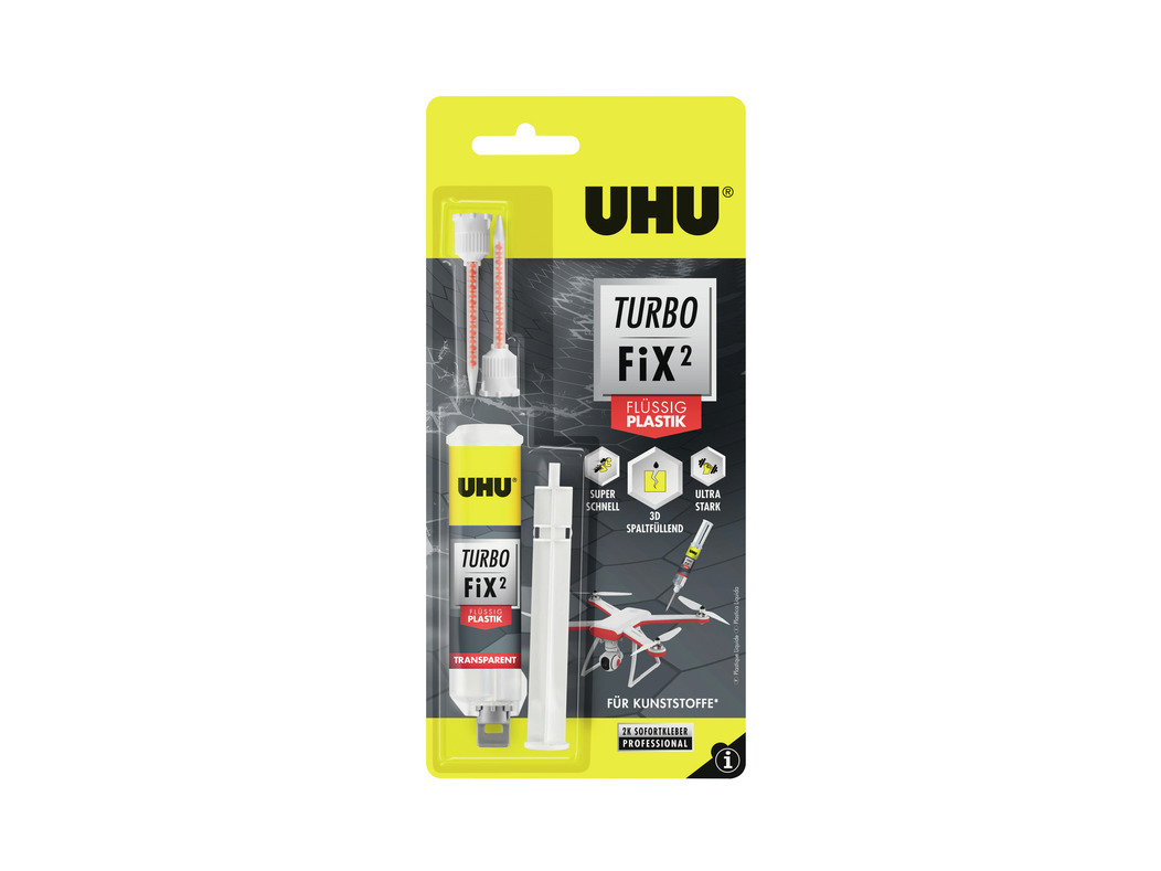 UHU GmbH & Co. KG Turbo Fix Flüssig 10g