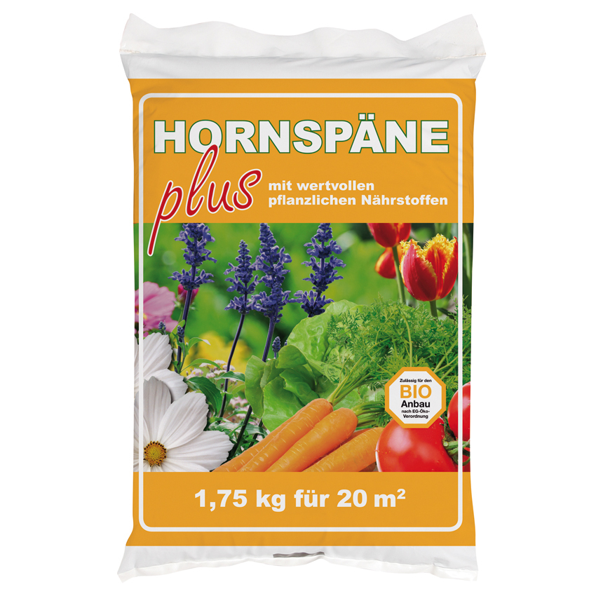 Hornspäne plus 1,75kg