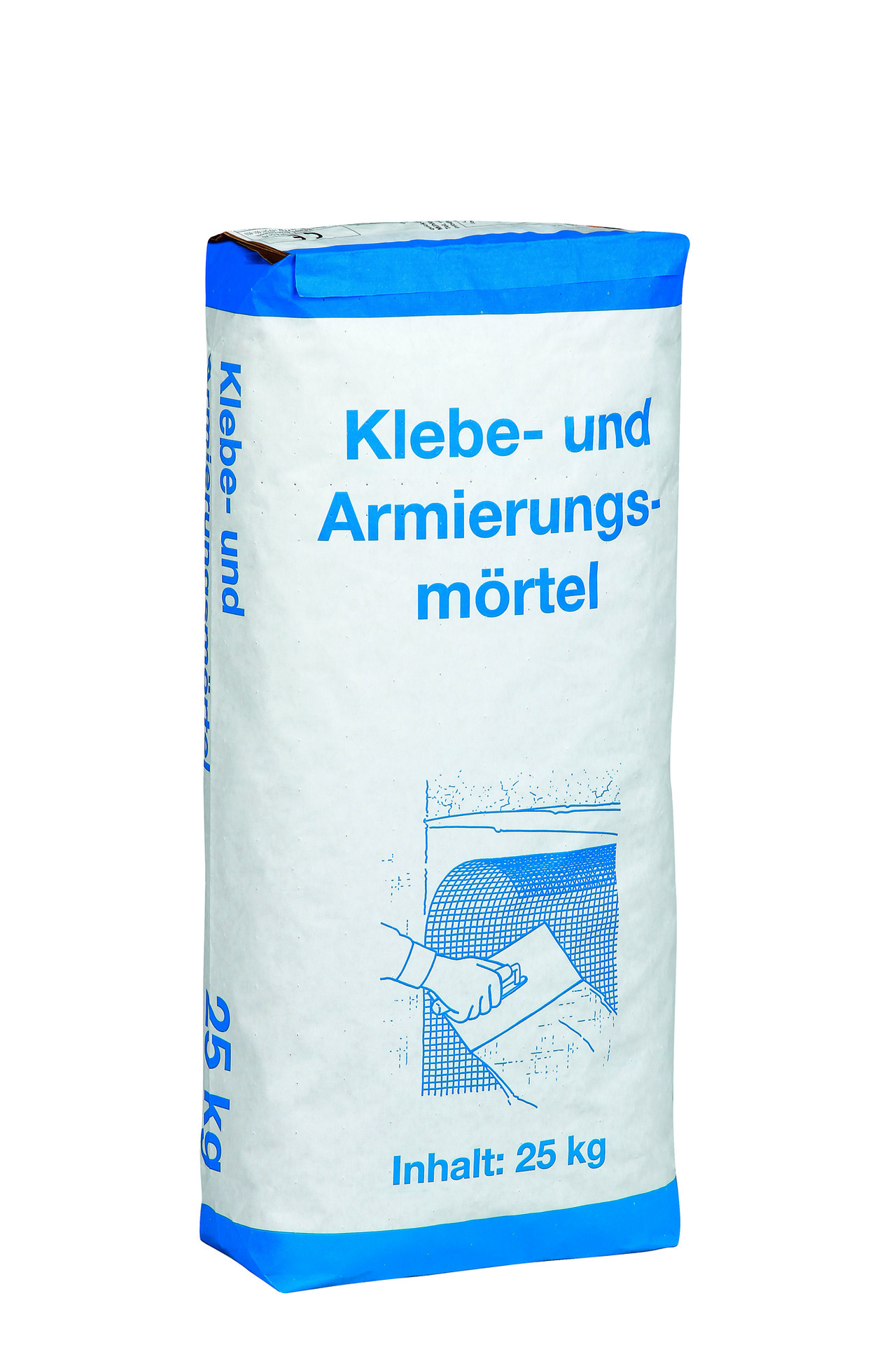 Quick-Mix Klebe- und Armierungsmörtel neutral