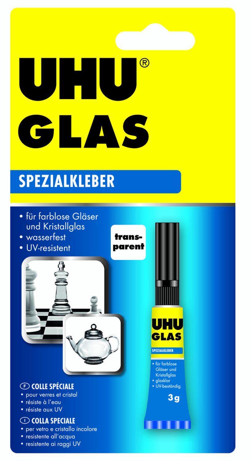 Glaskleber