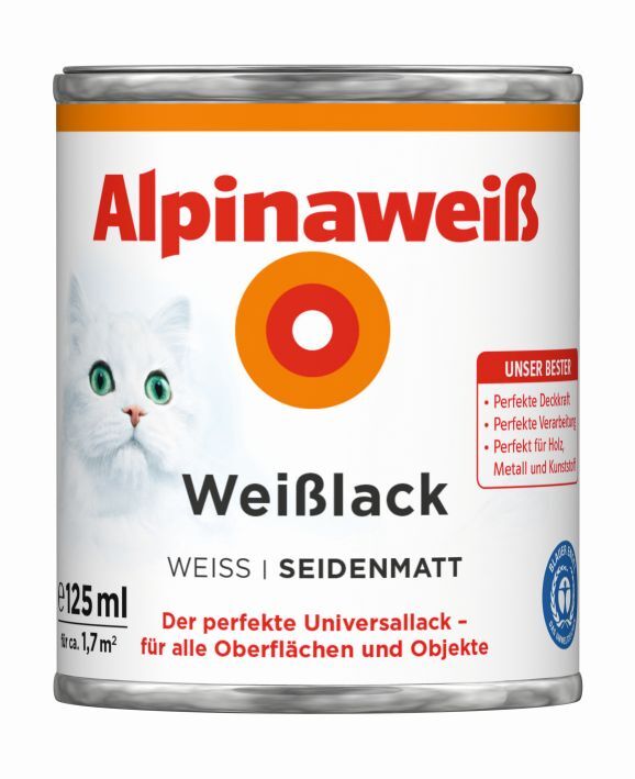 Weißlack