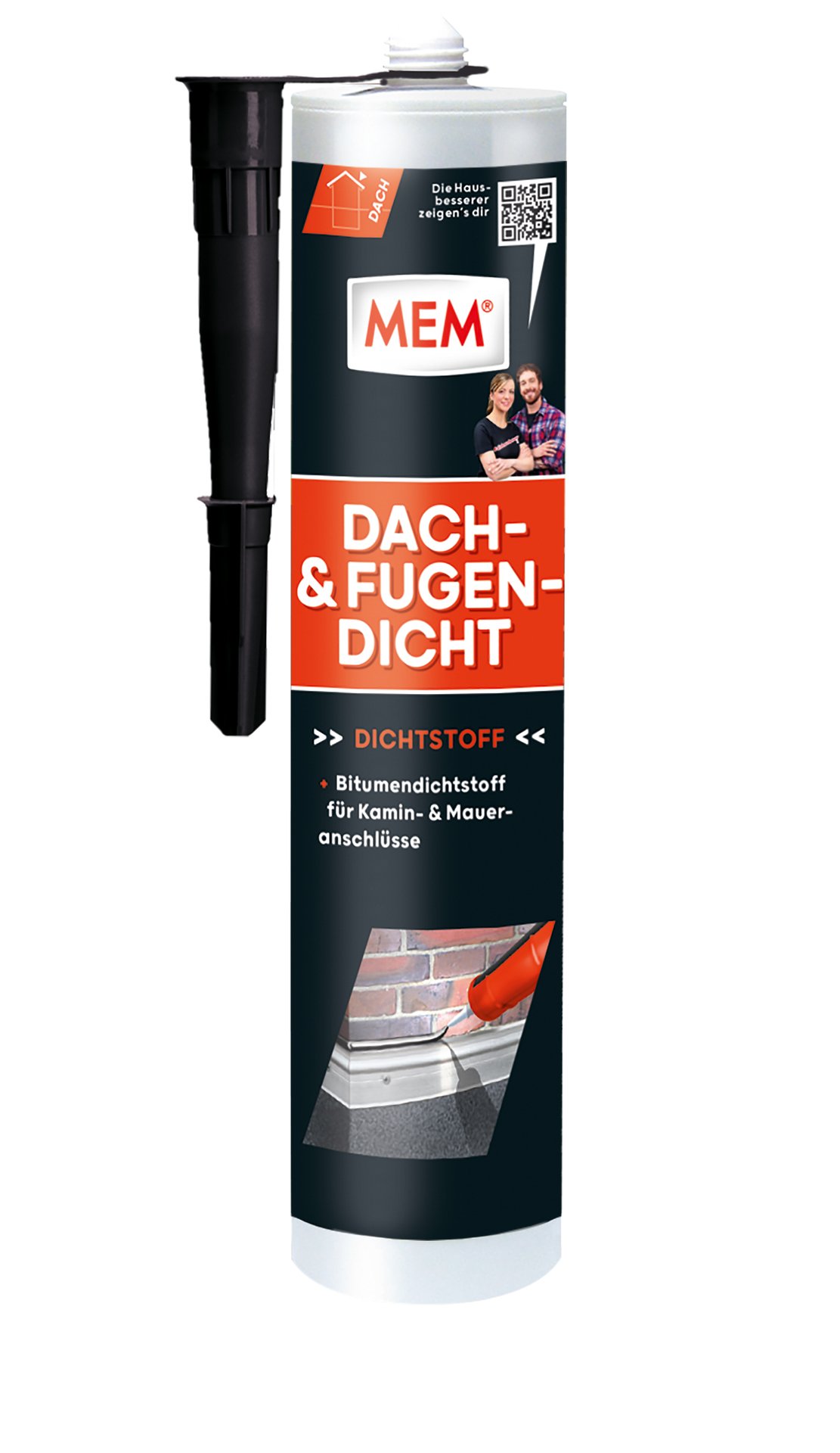 MEM Dach- und Fugendicht 300ml