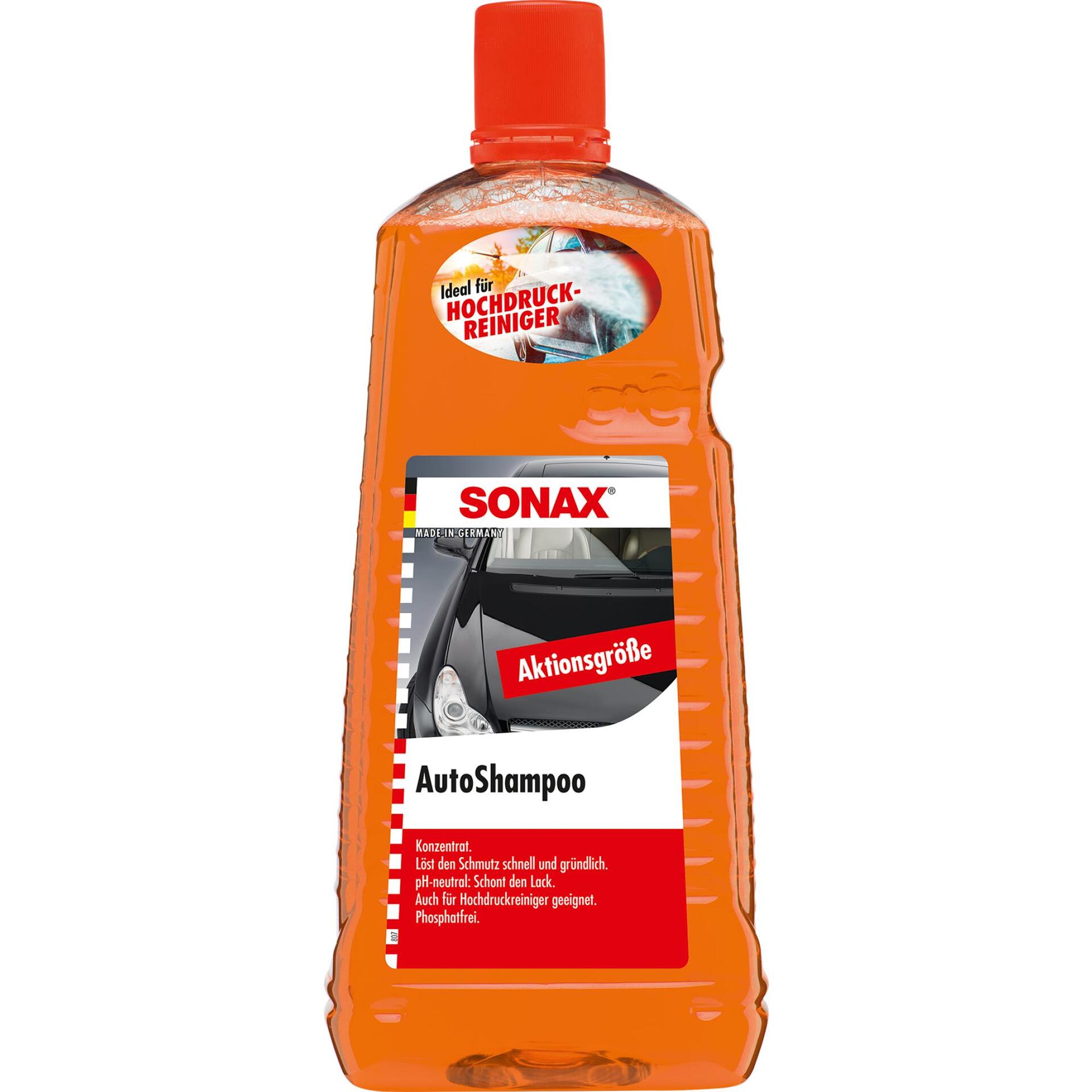 Auto-Shampoo Konzentrat 2l