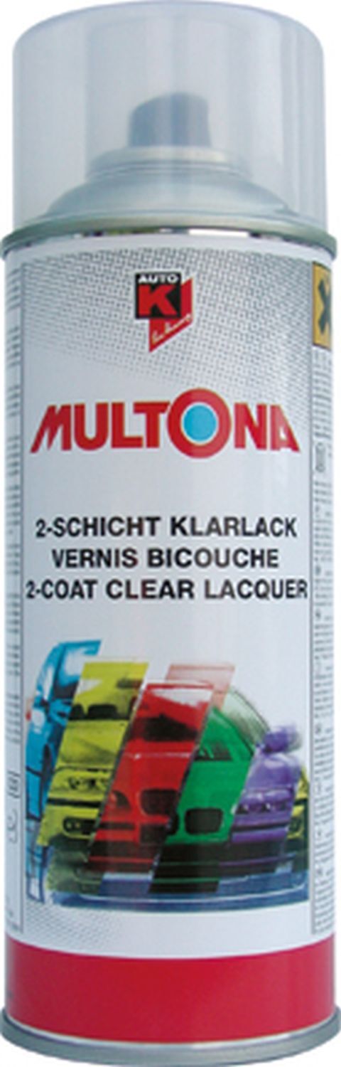 Peter Kwasny GmbH MULTONA 400 ML 2-S KLARLACK