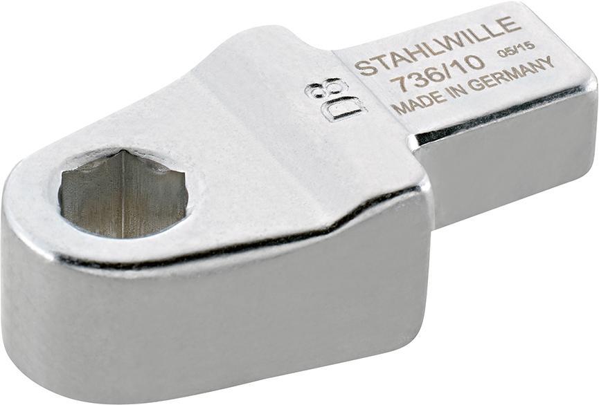 Einsteck-Bit-Halter 5/16″ 9x12mm STAHLWILLE