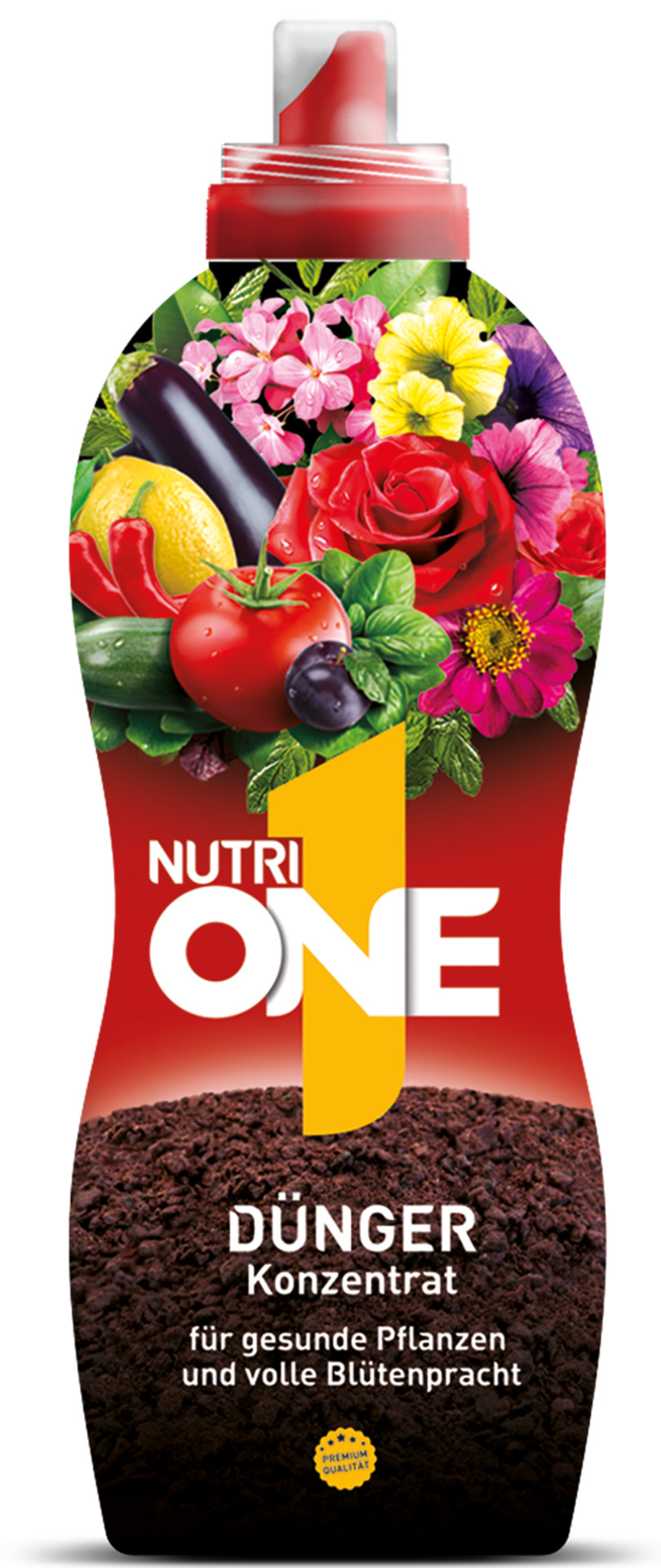 Nutri One Universal-Dünger, 1 Liter