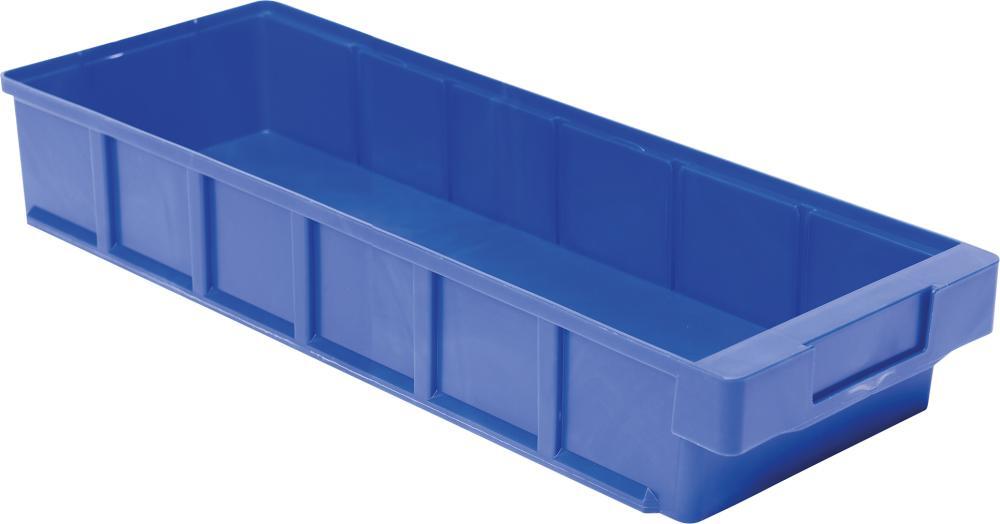 Kleinteilebox VKB 500x186x83 mm blau