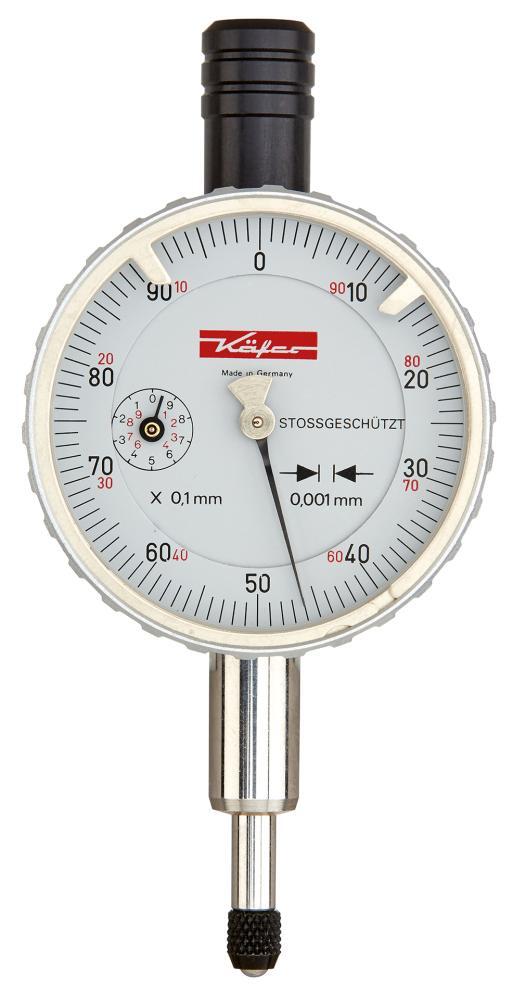 EDE Feinmessuhr FM1101 D58mm KÄFER