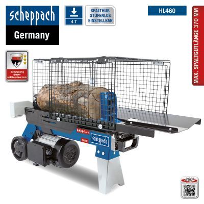 Holzspalter liegend HL460 – 230V 50Hz 1500W