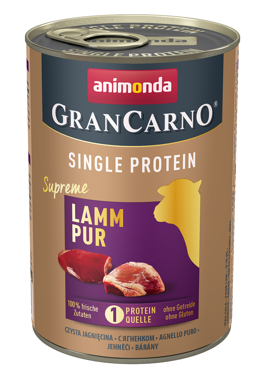 Dog GranCarno Adult Single Protein