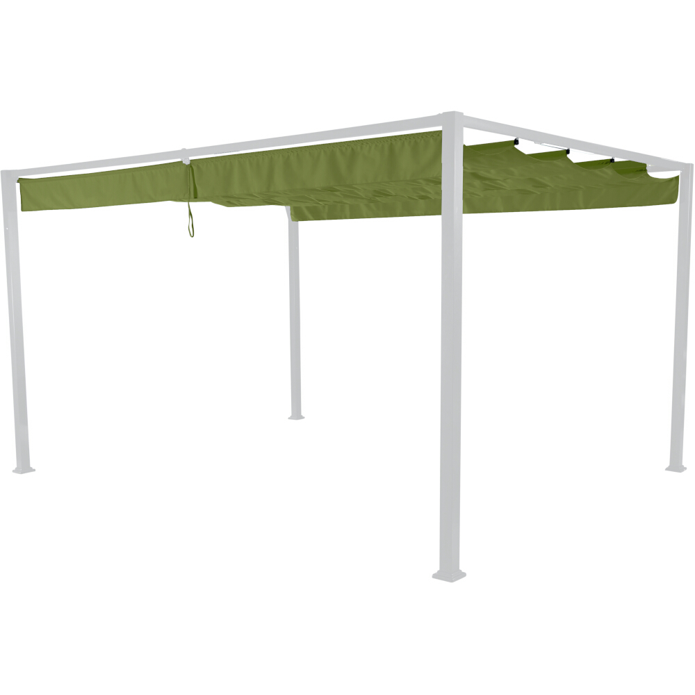 Dach zu Sky Pavillon 3x4m