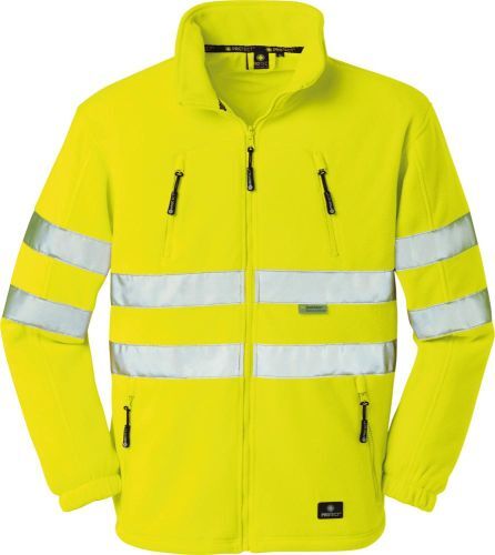 Warnschutz-Fleece-Jacke Seattle