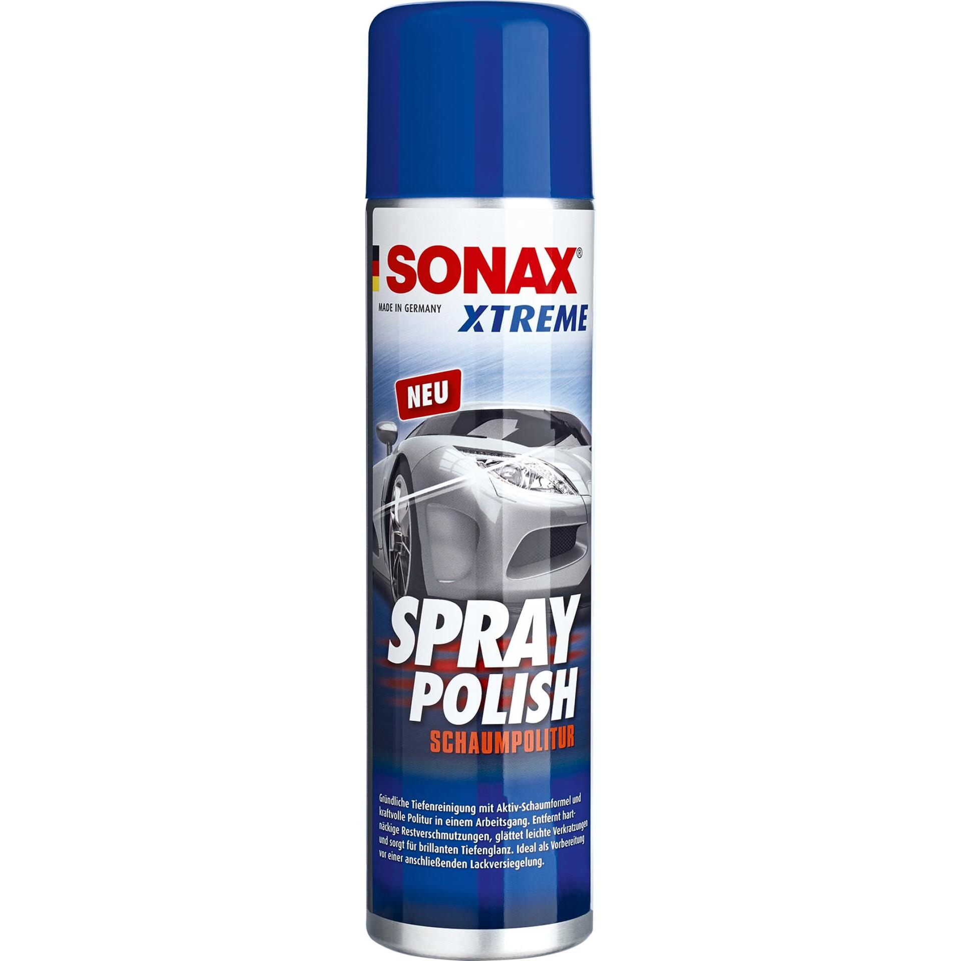 Sonax Xtreme SprayPolish 400ml