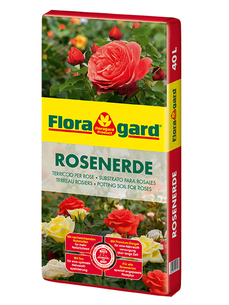 Rosenerde 1x40L