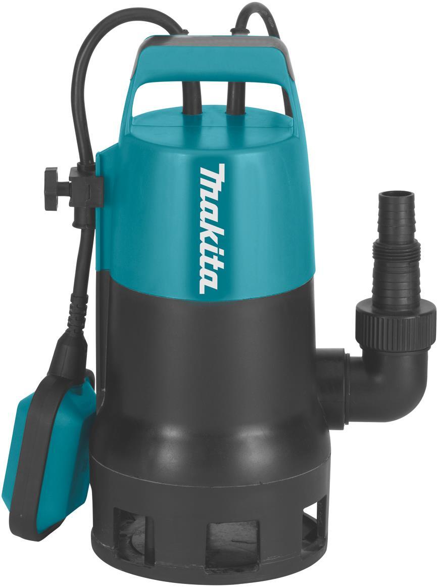 Tauchpumpe Schmutzwasser PF0410 14.400 l/h oder 8.400 l/h