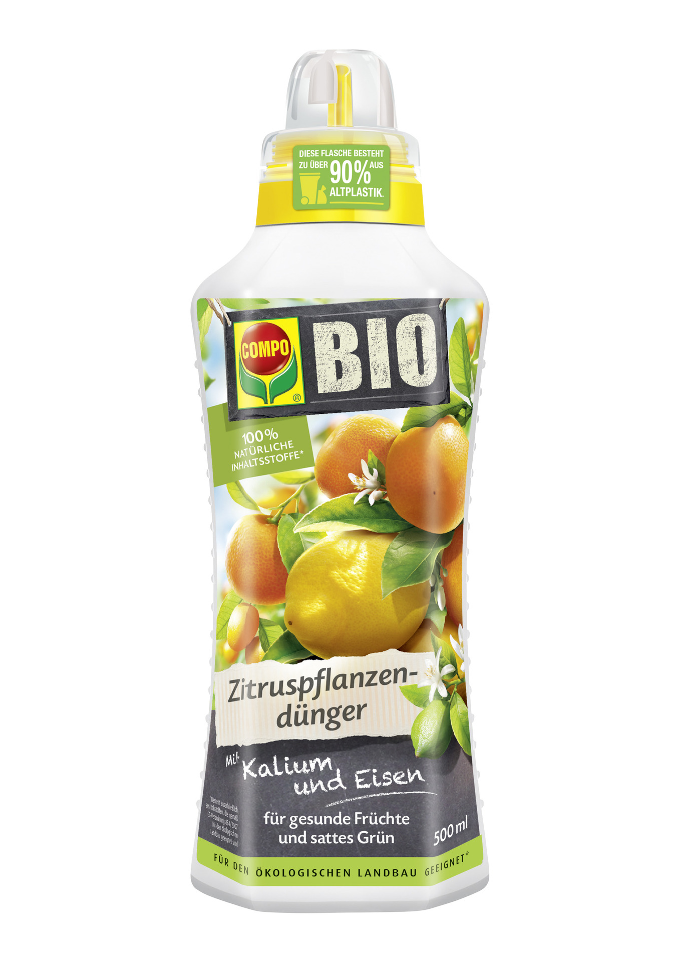 Bio Zitruspflanzendünger 500 ml