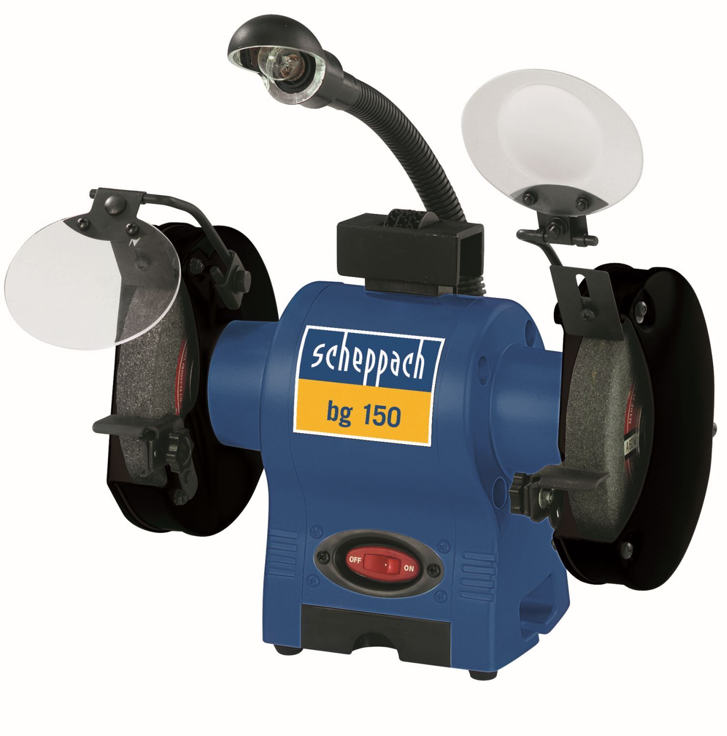 Doppelschleifer BG150 – 230V 50Hz 370W