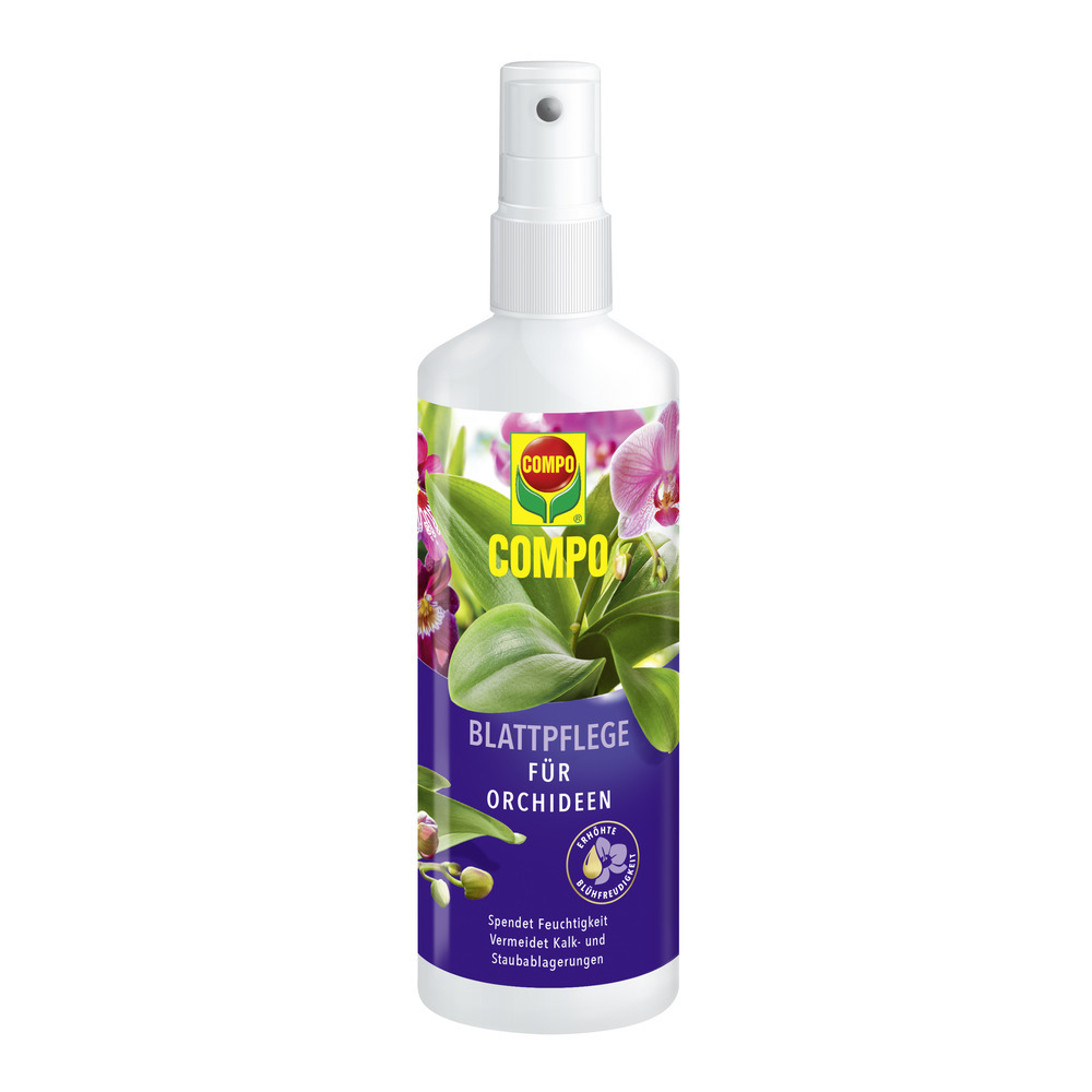 Compo GmbH Blattpflege für Orchideen 250 ml