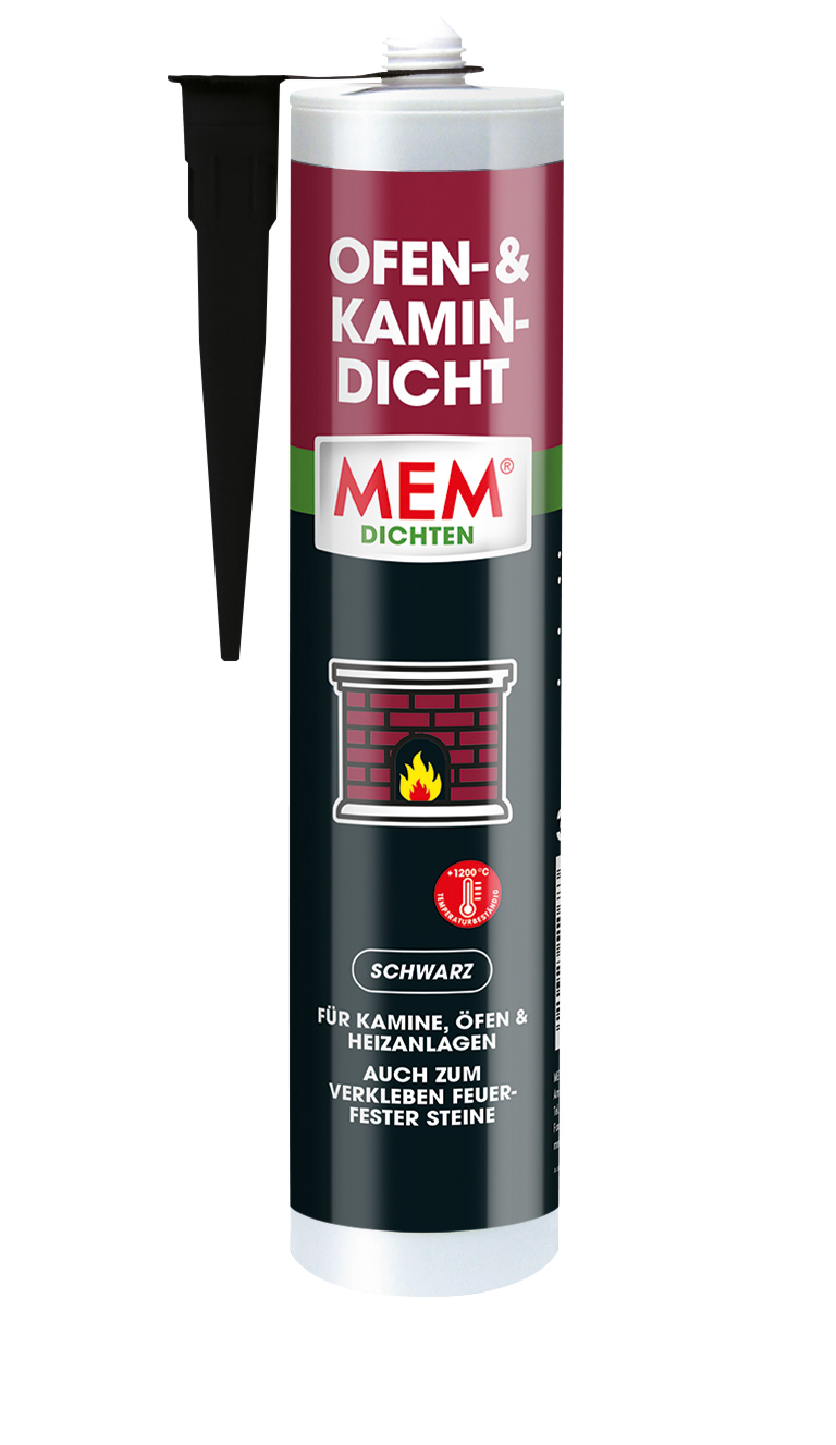 Bostik GmbH Niederlassung MEM Kamin-/ Ofendicht 310ml