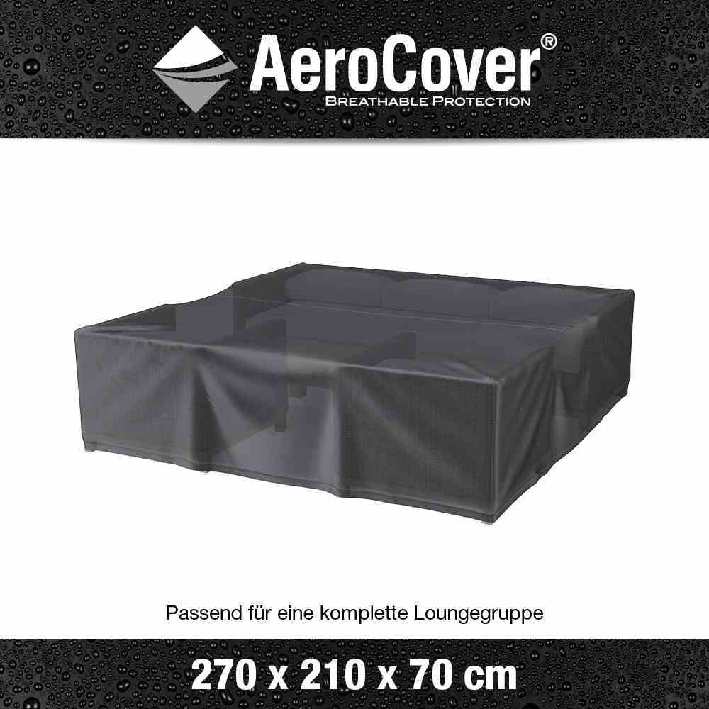 AeroCover Loungesethülle