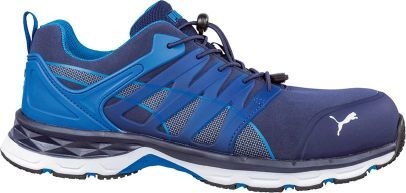 Sicherheitshalbschuh Velocity 2.0 Blue Low 643850