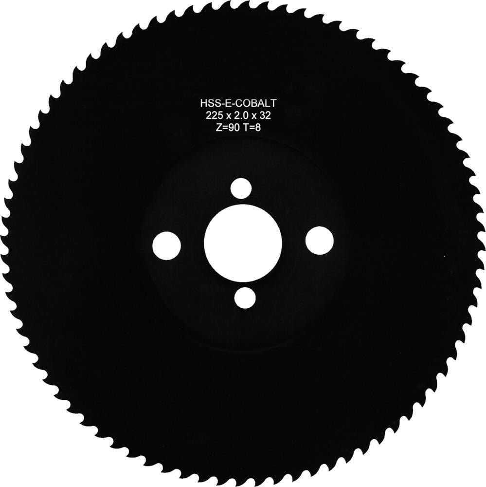 Metallkreissägeblatt HSSEZ110 HZ 275×2,5x40mm STARK