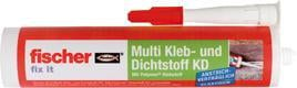 Kleb/Dichtstoff Fischer fix