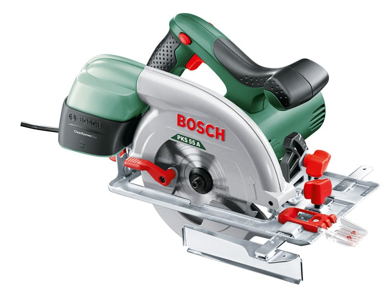 Bosch Handkreissäge Pks 55 A